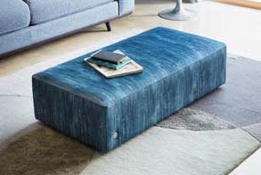 Jay Blades Nevill Footstool